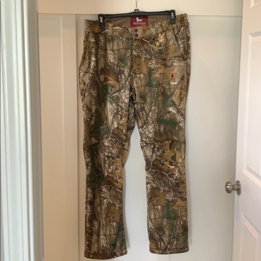 Field & Stream Camo Pants